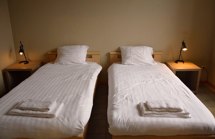 Imagen de la habitación del Hotel Condo Gardens Antwerpen. Foto 12