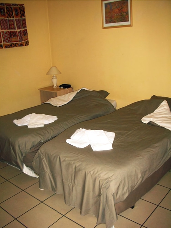 Imagen de la habitación del Hotel Condo Gardens Antwerpen. Foto 14