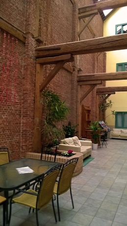Imagen del bar/restaurante del Hotel Condo Gardens Antwerpen. Foto 2
