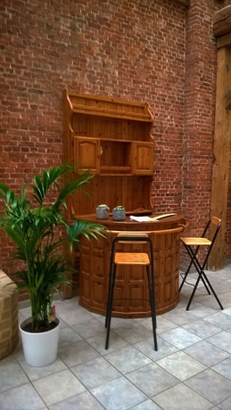 Imagen del bar/restaurante del Hotel Condo Gardens Antwerpen. Foto 4
