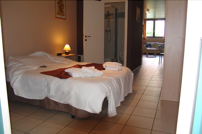Imagen de la habitación del Hotel Condo Gardens Antwerpen. Foto 16