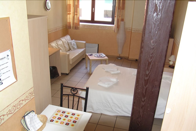 Imagen de la habitación del Hotel Condo Gardens Antwerpen. Foto 17