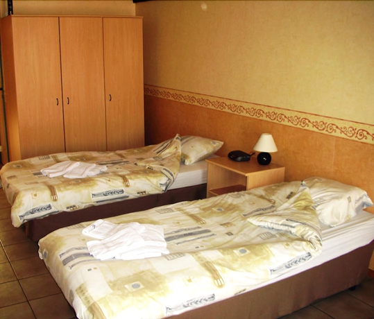 Imagen de la habitación del Hotel Condo Gardens Antwerpen. Foto 18
