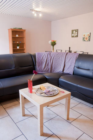 Imagen de la habitación del Hotel Condo Gardens Brussels. Foto 6