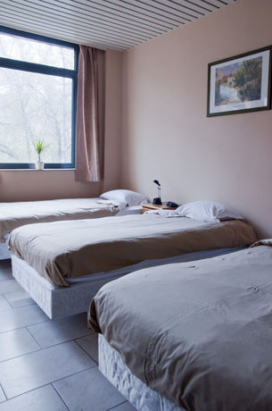 Imagen de la habitación del Hotel Condo Gardens Brussels. Foto 13