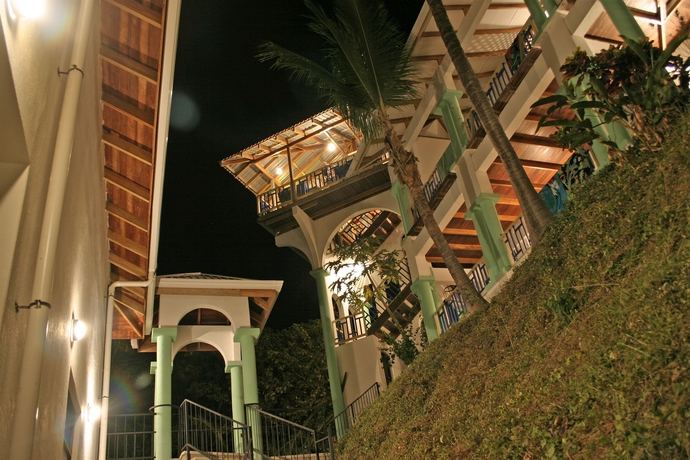 Imagen de los exteriores del Hotel Condo Hotels Samara Heights. Foto 5