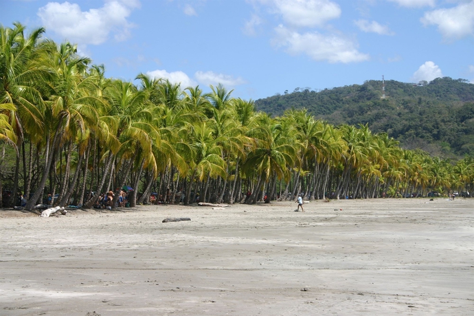 Imagen de los exteriores del Hotel Condo Hotels Samara Heights. Foto 6