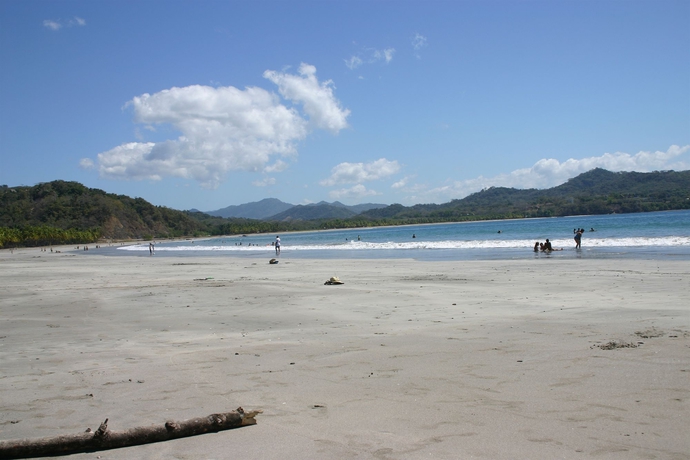 Imagen de los exteriores del Hotel Condo Hotels Samara Heights. Foto 8