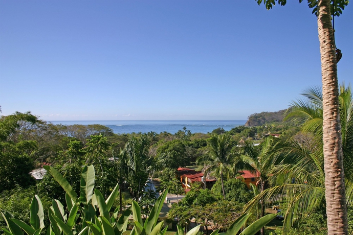 Imagen de los exteriores del Hotel Condo Hotels Samara Heights. Foto 10