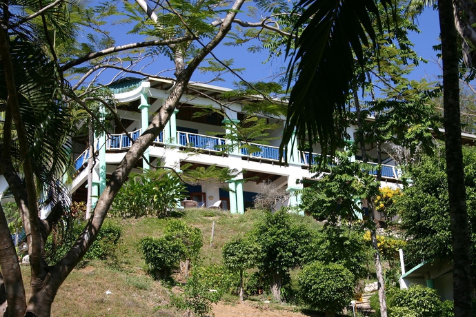 Imagen de los exteriores del Hotel Condo Hotels Samara Heights. Foto 14