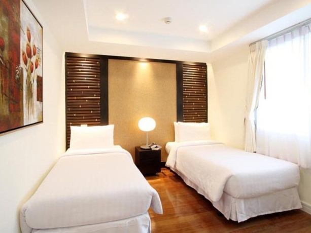 Imagen general del Hotel Condo In Panwa In Bel Air - Unit C204. Foto 9