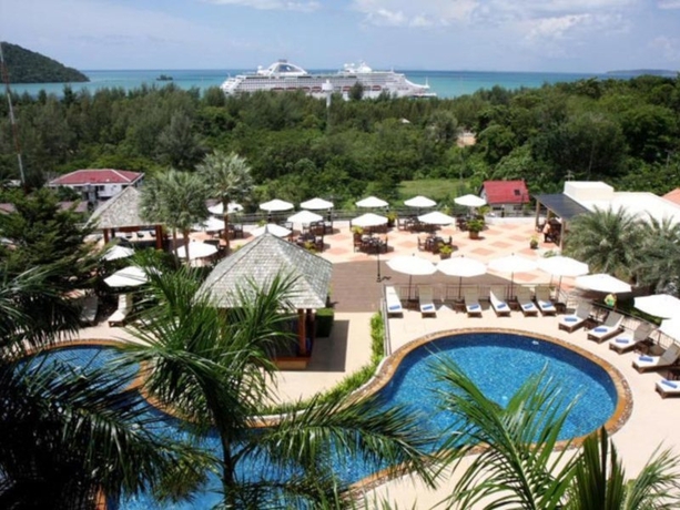 Imagen general del Hotel Condo In Panwa In Bel Air - Unit C204. Foto 10