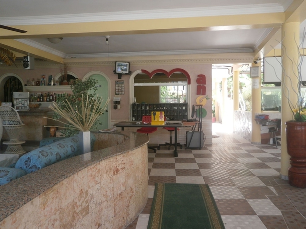 Imagen de los interiores del Hotel Condo Mango. Foto 17