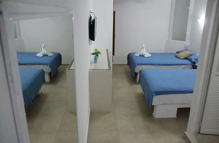 Imagen general del Hotel Condo Mar Arena. Foto 1