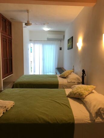 Imagen general del Hotel Condo Mar Arena. Foto 3