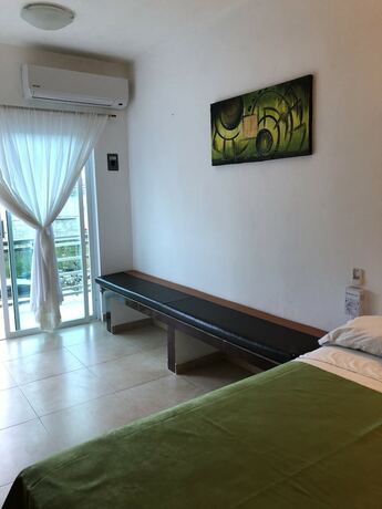 Imagen general del Hotel Condo Mar Arena. Foto 4