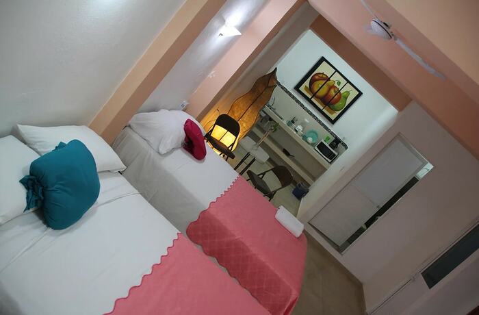 Imagen de la habitación del Hotel Condo Mar Arena. Foto 19