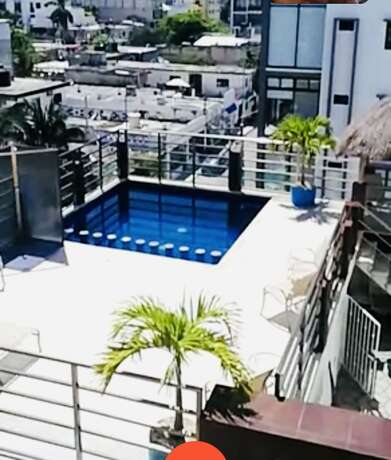 Imagen general del Hotel Condo Mar Arena. Foto 5