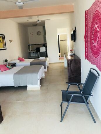 Imagen general del Hotel Condo Mar Arena. Foto 8