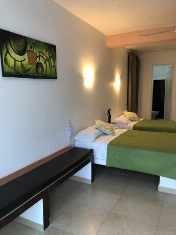 Imagen general del Hotel Condo Mar Arena. Foto 14