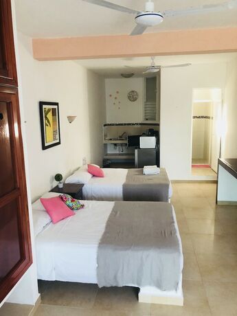 Imagen general del Hotel Condo Mar Arena. Foto 15