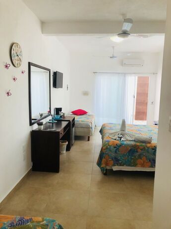 Imagen general del Hotel Condo Mar Arena. Foto 18