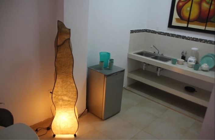 Imagen de la habitación del Hotel Condo Mar Arena. Foto 20