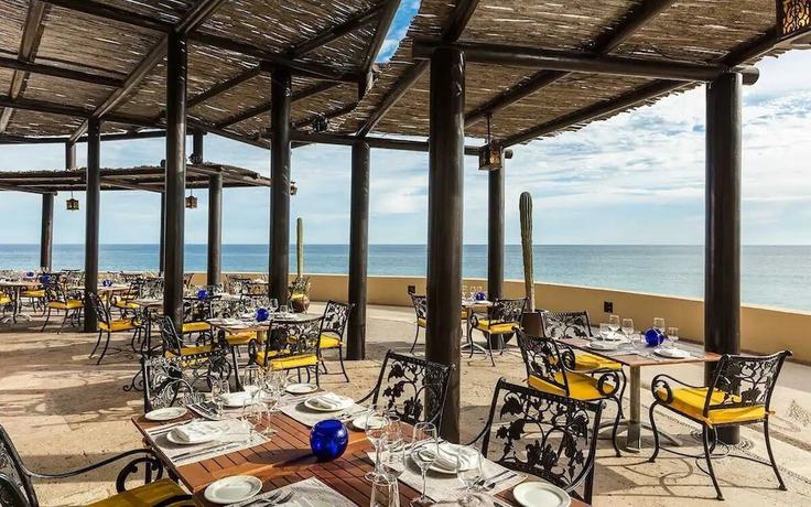 Imagen del bar/restaurante del Hotel Condo Mar by TRVL2HM. Foto 3