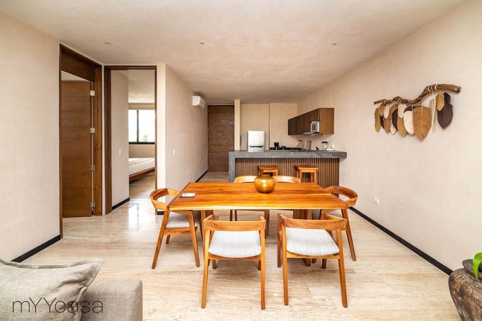 Imagen de la habitación del Hotel Condo Ophelia by mYYc. Foto 3