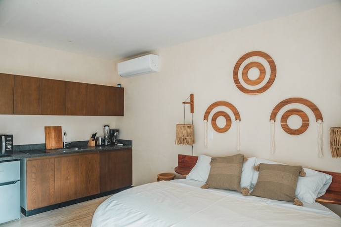 Imagen de la habitación del Hotel Condo Ophelia by mYYc. Foto 5
