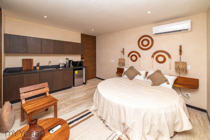 Imagen de la habitación del Hotel Condo Ophelia by mYYc. Foto 6