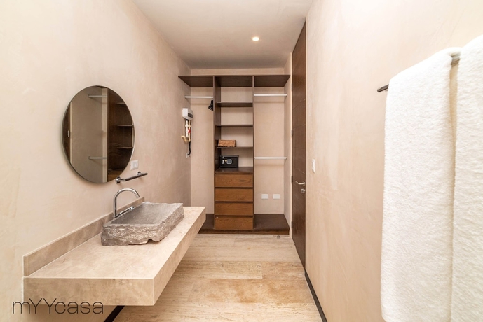 Imagen de la habitación del Hotel Condo Ophelia by mYYc. Foto 7