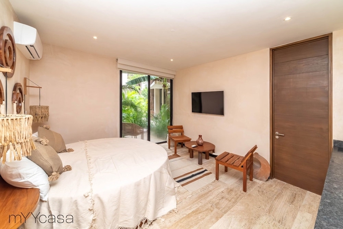 Imagen de la habitación del Hotel Condo Ophelia by mYYc. Foto 8