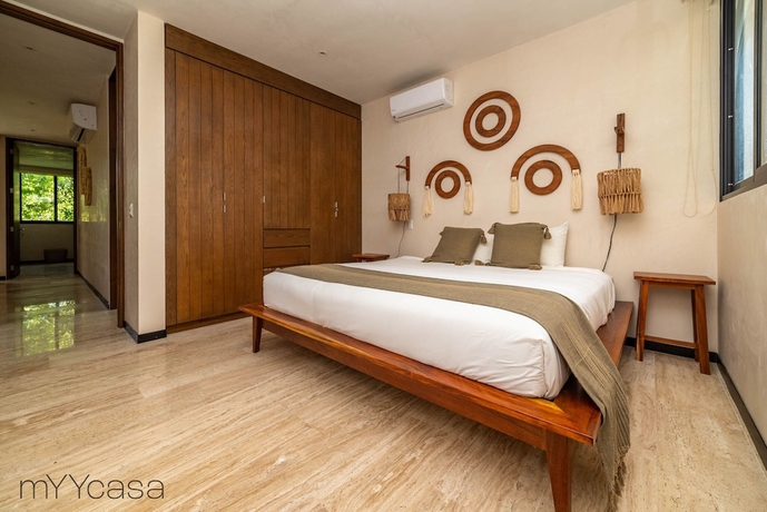 Imagen de la habitación del Hotel Condo Ophelia by mYYc. Foto 12