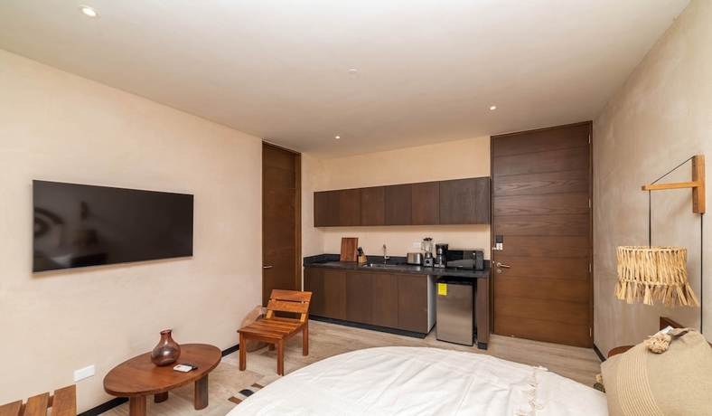 Imagen de la habitación del Hotel Condo Ophelia by mYYc. Foto 13