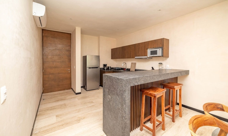 Imagen de la habitación del Hotel Condo Ophelia by mYYc. Foto 17