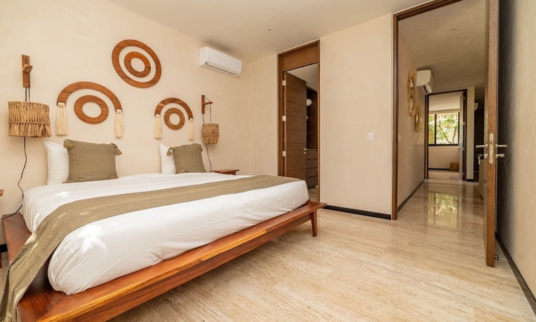 Imagen de la habitación del Hotel Condo Ophelia by mYYc. Foto 19