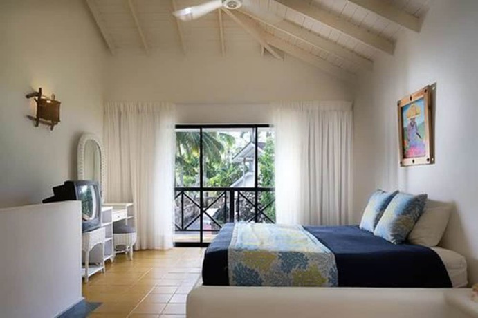 Imagen de la habitación del Hotel Condo Playa Las Ballenas. Foto 11