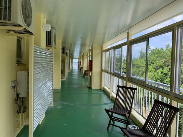 Imagen de la habitación del Hotel Condo Shimanchu Club. Foto 2
