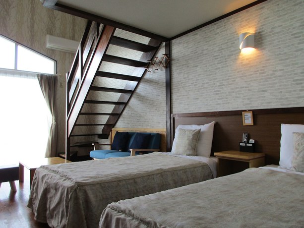 Imagen de la habitación del Hotel Condo Shimanchu Club. Foto 6