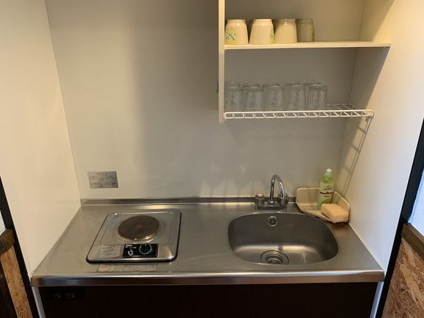 Imagen de la habitación del Hotel Condo Shimanchu Club. Foto 16