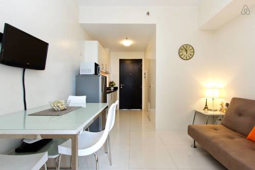 Imagen de la habitación del Hotel Condo Studio Luxe In Princeton Residences. Foto 4