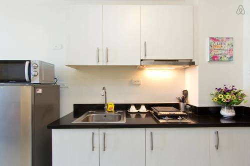 Imagen de la habitación del Hotel Condo Studio Luxe In Princeton Residences. Foto 5