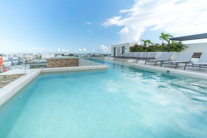 Imagen general del Hotel Condo Verde Oasis - Veranto Condos. Foto 15