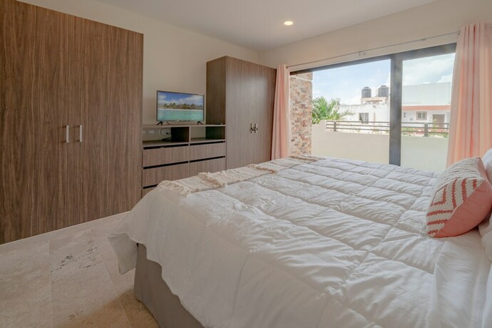 Imagen de la habitación del Hotel Condo Verde Oasis - Veranto Condos. Foto 22