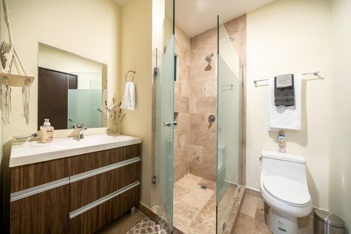 Imagen de la habitación del Hotel Condo Verde Oasis - Veranto Condos. Foto 23