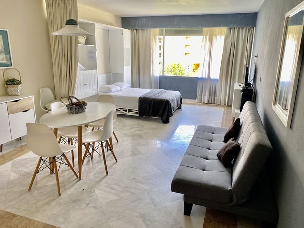 Imagen de la habitación del Hotel Condo in Ocean Front resort. Foto 2
