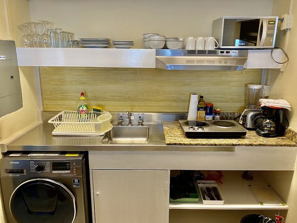 Imagen de la habitación del Hotel Condo in Ocean Front resort. Foto 5