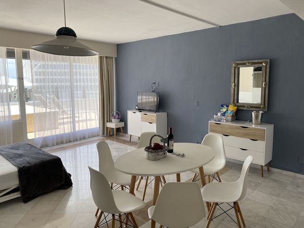 Imagen de la habitación del Hotel Condo in Ocean Front resort. Foto 6