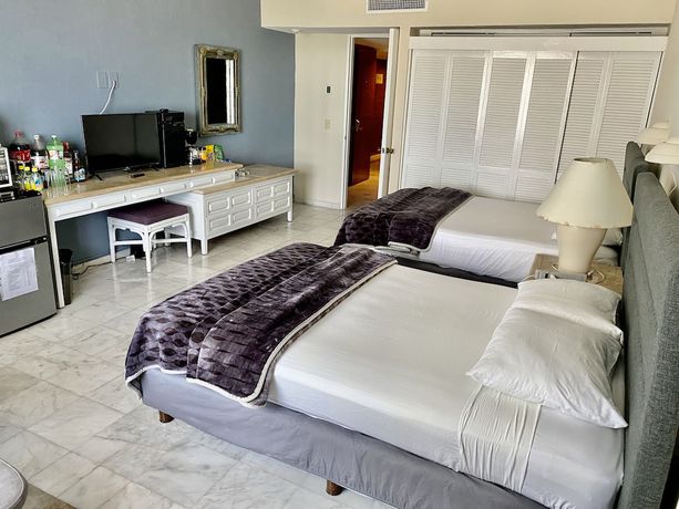 Imagen de la habitación del Hotel Condo in Ocean Front resort. Foto 7